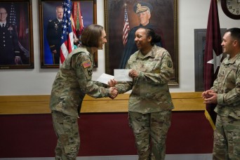 Readiness, Reform, and the Evolution of Military Medicine: Brig. Gen. Teyhen Visits Madigan Army Medical Center