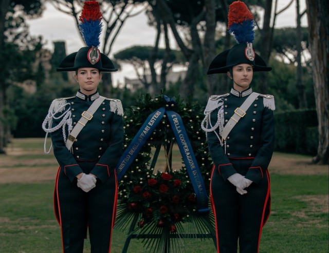 US, Italy commemorate the 82nd anniversary of the Anzio landings