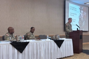 JBLM Industry Day highlights new contracting approach, accelerating base modernization