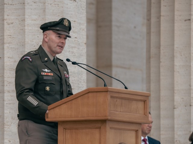 US, Italy commemorate the 82nd anniversary of the Anzio landings