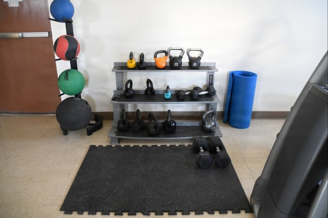 U.S. Army Yuma Proving Ground’s two micro-gyms located on the BROC and Kofa Cantonment recently received new equipment. Fitness Facility Manager Dani Compton said, “We have added new weight benches to both, with some dumb bells and kettle...