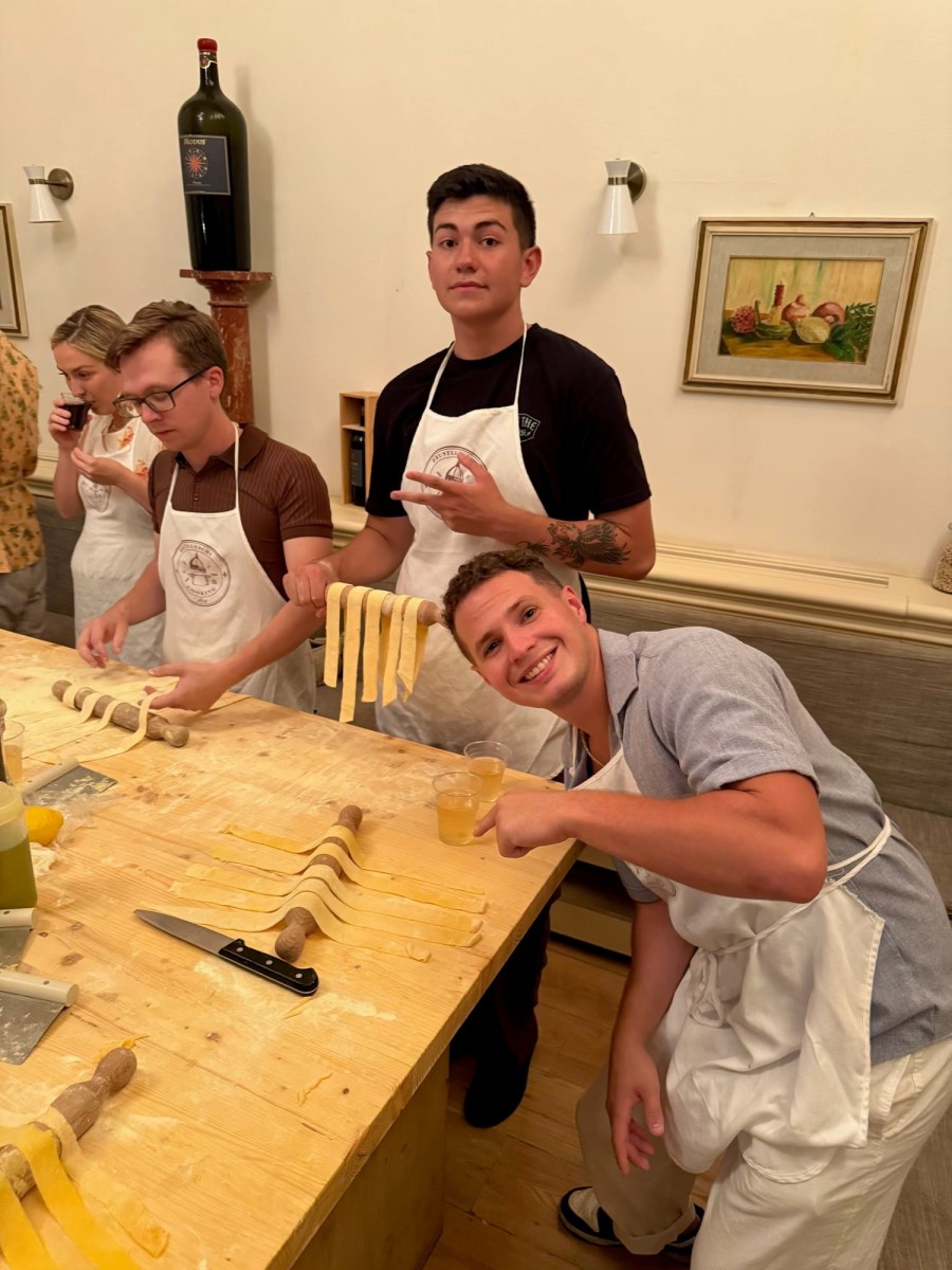 USAG Italy BOSS advisor and Darby BOSS program earns top honors