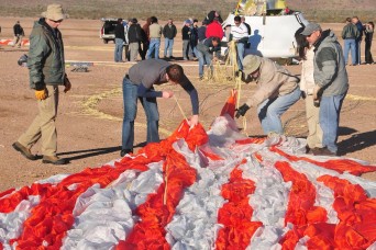 Upcoming Artemis II space mission has multiple Yuma Proving Ground connections