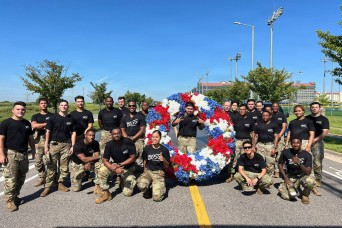 Like a BOSS: Building community for single Soldiers overseas