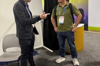 Army FUZE at CES: Engaging the Commercial Innovation Base to Advance Army Modernization