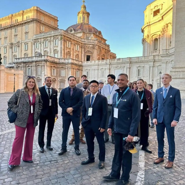 USAG Italy BOSS advisor and Darby BOSS program earns top honors