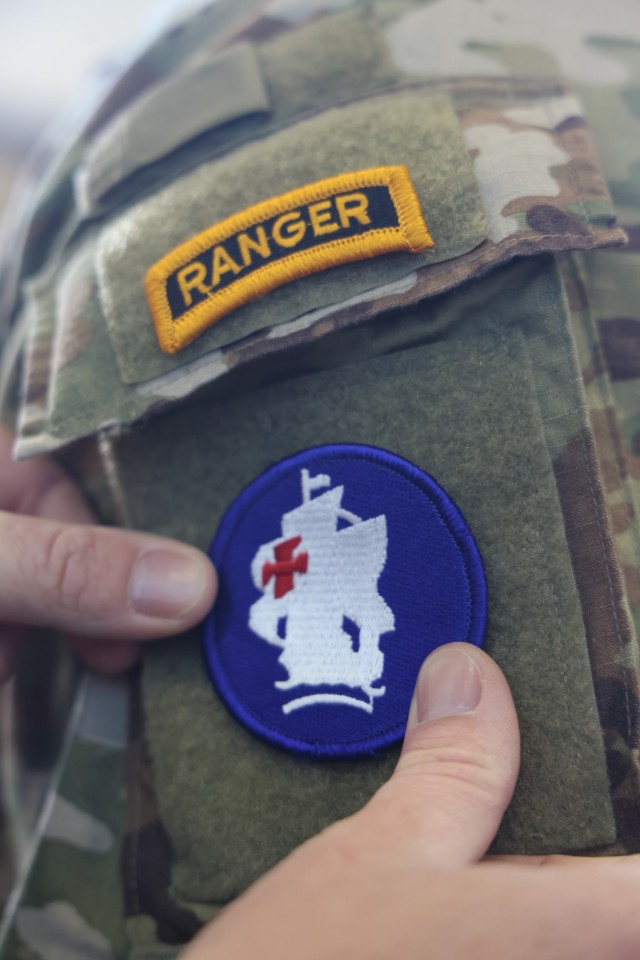 Soldiers of 1st Security Force Assistance Brigade stood up the Army Security force Assistance Brigade – South in a redesignation ceremony Jan. 27, 2026, on Fort Benning, Ga. During the ceremony soldiers exchanged the brown beret and the Security...