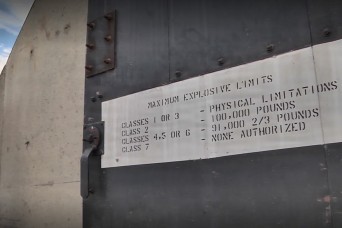 Name of the game: Joint Munitions Command all about explosives safety