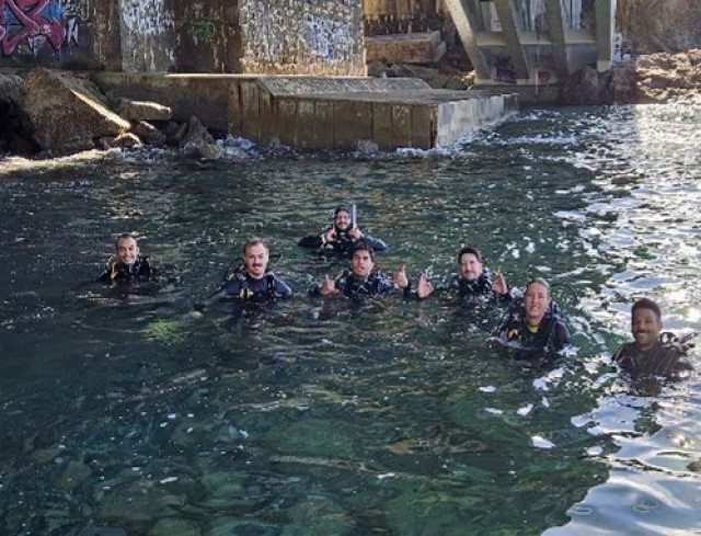 USAG Italy BOSS advisor and Darby BOSS program earns top honors