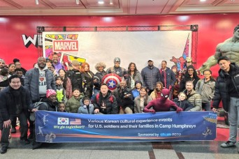 ANYANG, South Korea -- Are Korean Basketball League games as exciting as their NBA counterparts? On Friday, 35 Camp Humphreys community members signed u...