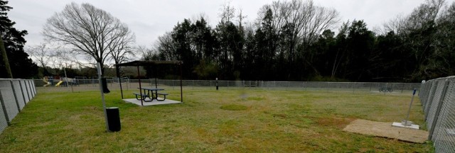 A ribbon cutting ceremony for Redstone’s Vincent Bark Park, a leash-free dog park with separate areas for small and large breed dogs, will be Feb. 5 at 4 p.m.