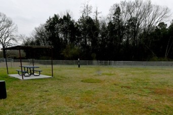 Furry friends getting field of their own:
Opening ceremony set
for Vincent Bark Park