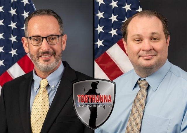Army values in action:  Meet Tobyhanna’s latest Supervisors of the Quarter