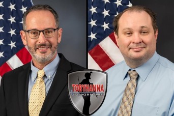 Army values in action:  Meet Tobyhanna’s latest Supervisors of the Quarter