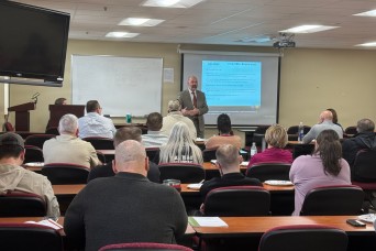 Civilian leadership course returns to Fort Knox under new structure