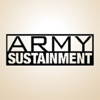 Army Sustainment logo
