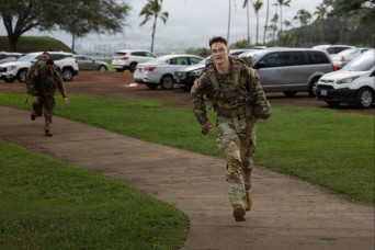 1st Special Forces Group (Airborne) Soldier wins 2025 USARPAC Best Paralegal Warrior Competition