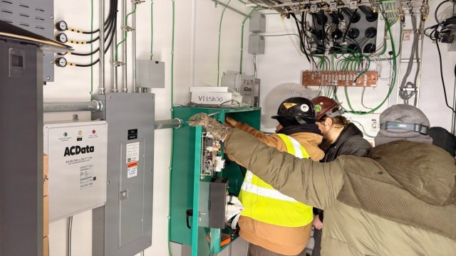 Nashville District generates assistance for Task Force Temporary Emergency Power