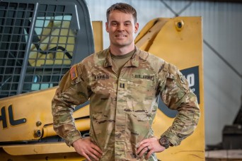 Q&A with Project Engineer CPT Dylan Karr: Passing the FE Exam and What’s Next