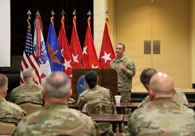 Aviation Senior Leader Forum