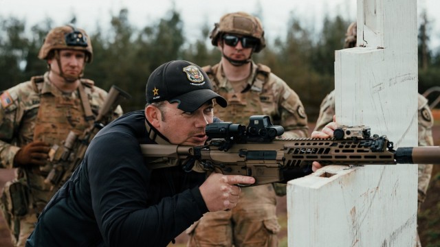 USAMU Builds Lethality During M7 Fielding with 25th Infantry Division