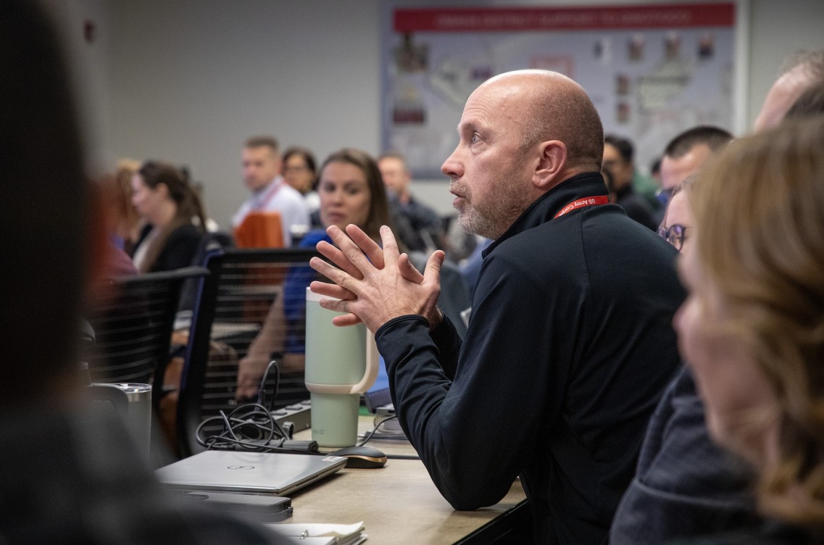 Workshop emphasizes budget-driven design-build project delivery ...