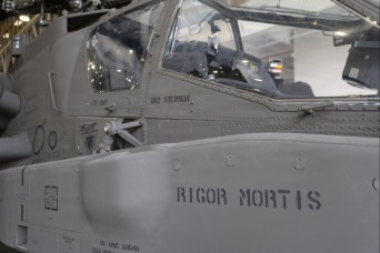 History Comes Home to Fort Rucker