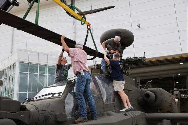 History Comes Home to Fort Rucker