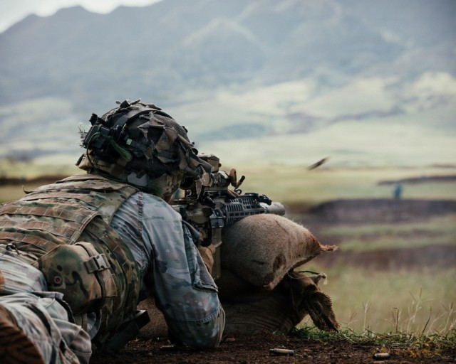 USAMU Builds Lethality During M7 Fielding with 25th Infantry Division