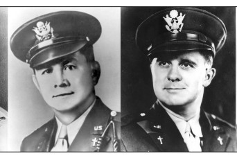 Standing together: The heroism of the Four Chaplains