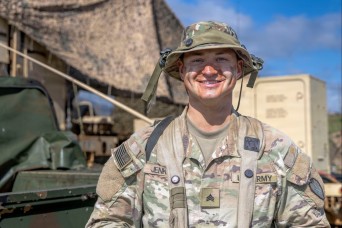 Foxtrot Company and Marines Deliver Expeditionary Air Traffic Control During JPMRC 26-01