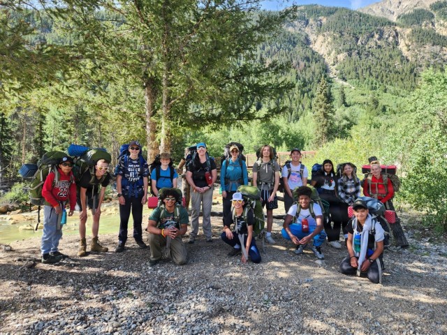 Colorado National Guard Child and Youth Program bursting with new opportunities