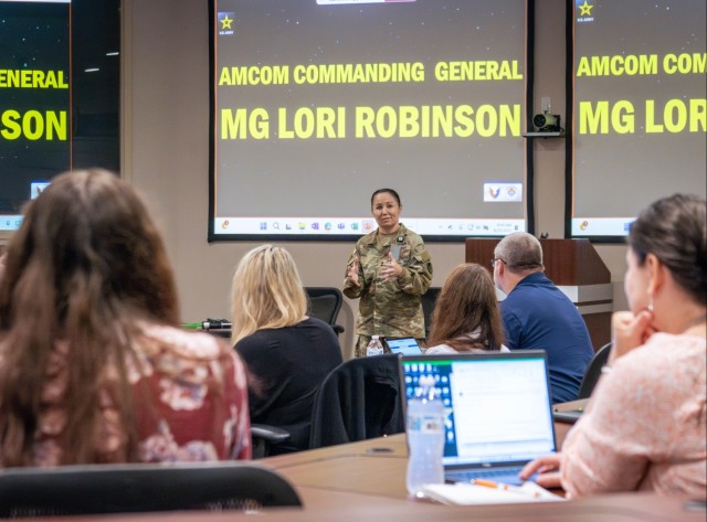 AMCOM Spotlights AI, data governance at annual Data Analytics Day