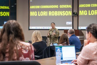 AMCOM Spotlights AI, data governance at annual Data Analytics Day