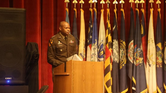 Lt. Gen. James M. Smith assumes command of IMCOM