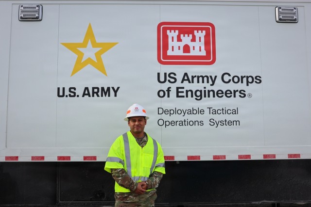 Fort Lee hosts FEMA to support Virginia winter storm response