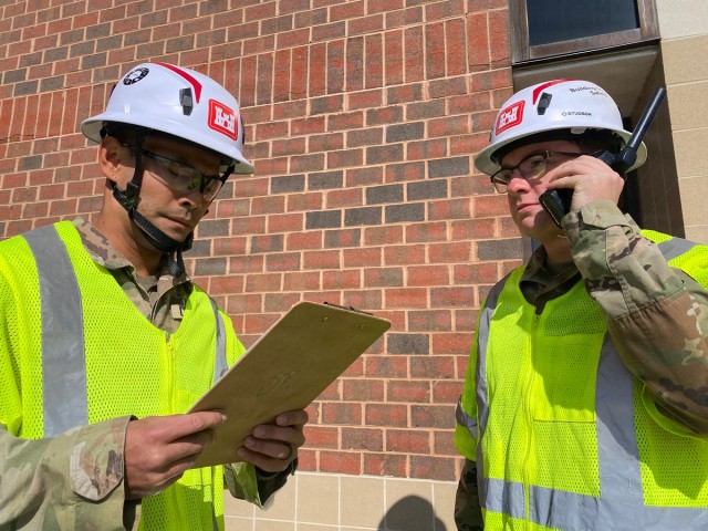 Fort Lee hosts FEMA to support Virginia winter storm response