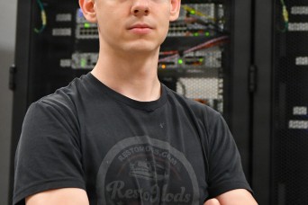 ANAD welcomes first Soldier intern through SkillBridge Program