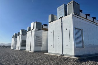 UESC project completed, expected to save Fort Bliss $130M over contract length