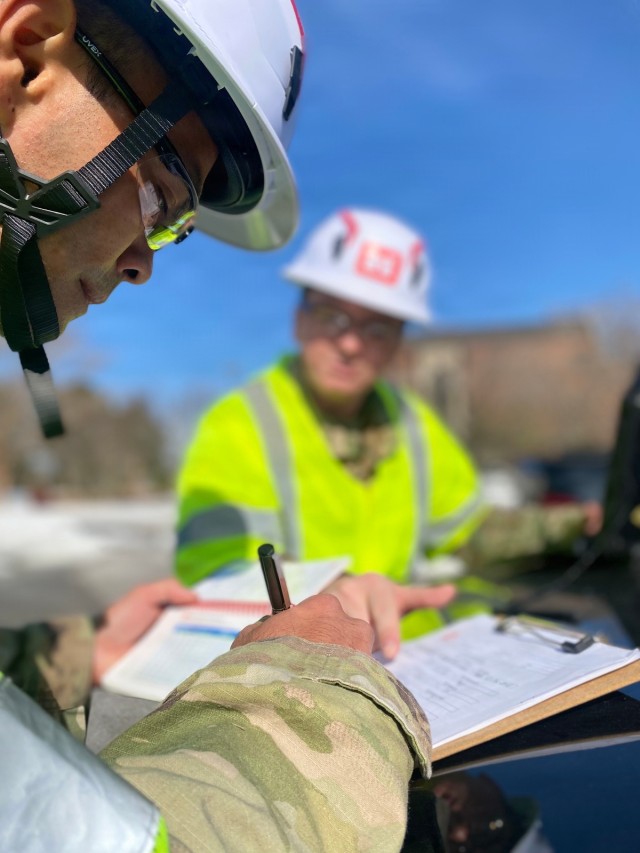 Fort Lee hosts FEMA to support Virginia winter storm response