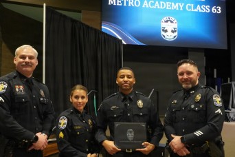 Fort Knox Transition Assistance Program cultivates success, helps Soldier seamlessly transition to public service