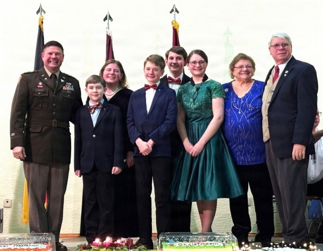 Illinois native and combat veteran promoted to rank of Colonel in U.S. Army