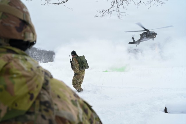 Northern Strike 26-1