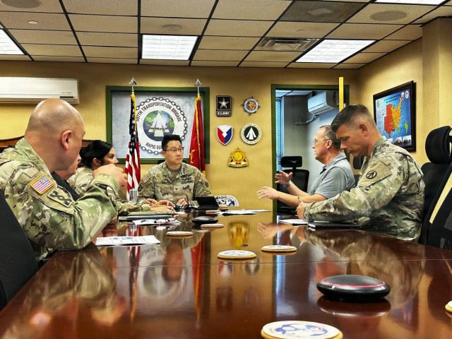 Logistics at the Speed of Need: The 597th Transportation Brigade’s 2025 Milestones