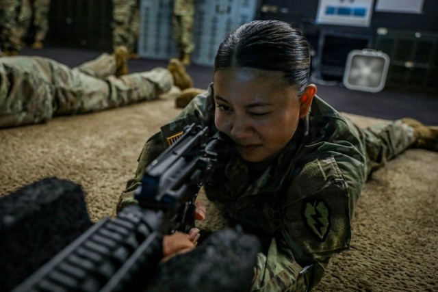 FY26 Career Counselor of the Year Competition Tests Army Standards Across the 25th Infantry Division