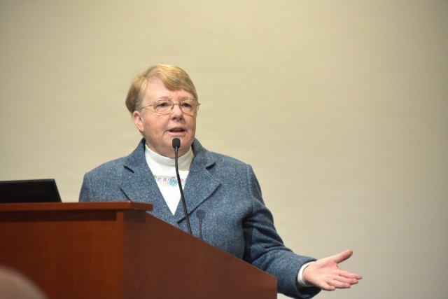 Valor, Compassion and Service WAMC Honors Army Nurse Corps’ 125th Anniversary