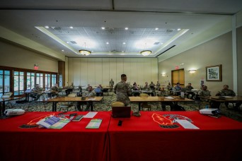 Career Counselors Sharpen Leadership, Equal Opportunity Awareness, and Resource Management Skills