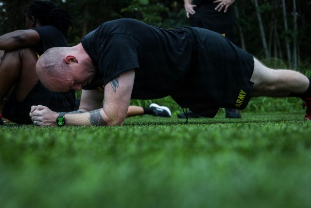 FY26 Career Counselor of the Year Competition Tests Army Standards Across the 25th Infantry Division