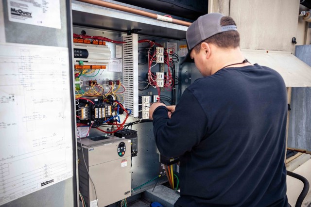 Public works improves Soldier quality of life through proactive maintenance