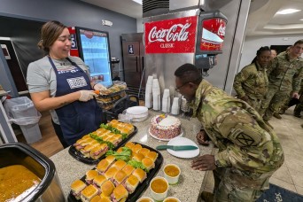 Fort Drum USO celebrates 85 years of support to service members